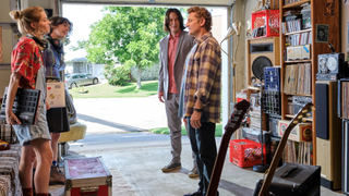 We Almost Got to See Bill and Ted as Little Dudes